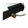 PANASONIC Cable Lock Black, Stainless 