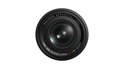 FUJI Fujinon Xf8Mmf3.5 R Wr Milc  (16797760)
