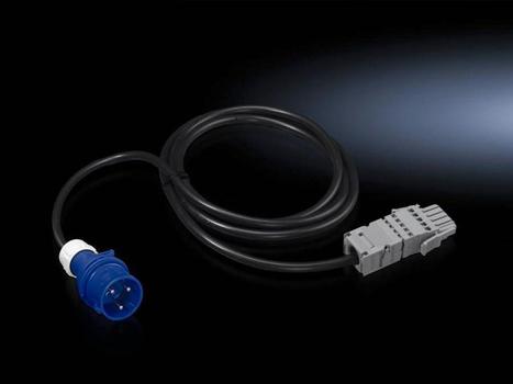 RITTAL PSM SINGLE PHASE CONNECTION CABLE (7856026)