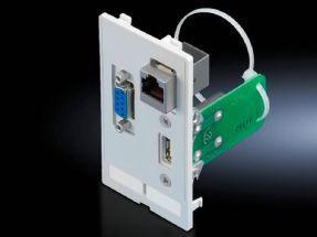 RITTAL 2482.570 Socket-Outlet Vga +  (2482570)