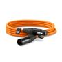 RØDE Audio Cable 3 M Xlr Orange