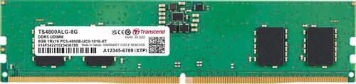 TRANSCEND 8Gb Ddr5 4800 U-Dimm 1Rx16 (TS4800ALG-8G)