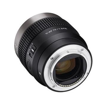SAMYANG Sycaf75-Nex Milc Cinema Lens  (F1414806101)