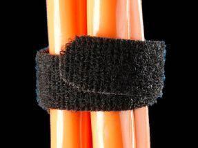 RITTAL 2203.400 Cable Tie Black 1  (2203400)