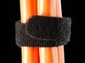 RITTAL 2203.400 Cable Tie Black 1 