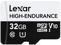 LEXAR High-Endurance 32 Gb
