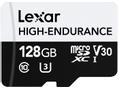 LEXAR High-Endurance 128 Gb