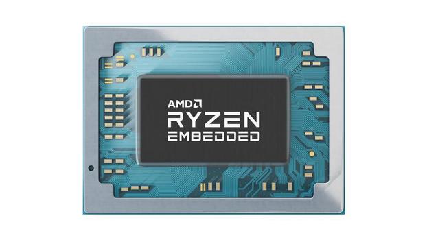 AMD Ryzen Embedded R1606G (YE1606C4T2OFG)