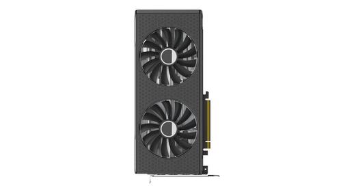 XFX Speedster SWFT210 Radeon RX 7800 XT Core Skjermkort,  PCI-Express 4.0, 16 GB GDDR6 (RX-78TSWFTFP)