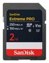 SANDISK Extreme PRO 2TB SDXC 250MB/s UHS-I