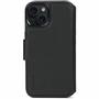DECODED Leather Detachable Wallet iPhone 15 Sort