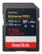 SANDISK Extreme PRO 128GB SD UHS-II V90