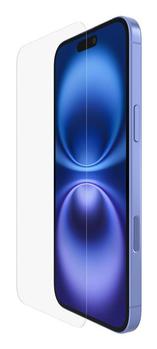 BELKIN Invisiglass AM Screen Protector - iPhone 16 Plus/15 Plus/14 Pro Max (OVA172HQ)