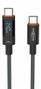 ANSMANN Usb Cable Usb 2.0 1.2 M Usb C