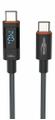 ANSMANN USB-C/USB-C Cable 120cm > 140 Watt Power Del.  1700-0176