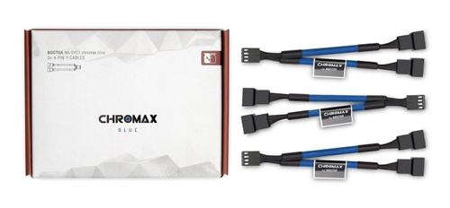 NOCTUA Na-Syc1 Chromax.Blue Cable (NA-SYC1.blue)