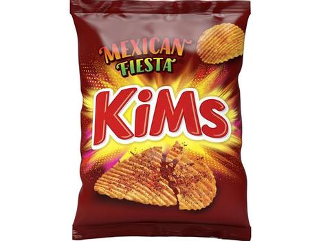 KiMs Potetgull KIMS Mexican Fiesta 200g (5958004396*18)
