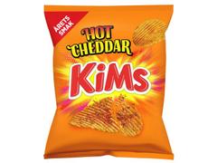 KiMs Potetgull KIMS Hot Cheddar 200g