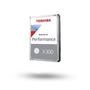 TOSHIBA Bulk X300 Prfmnc Hard Drive 8TB 512MB