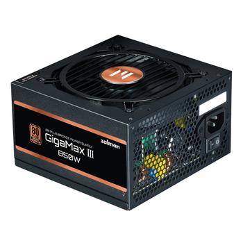 ZALMAN Gigamax Iii Power Supply Unit  (ZM850-GV3)