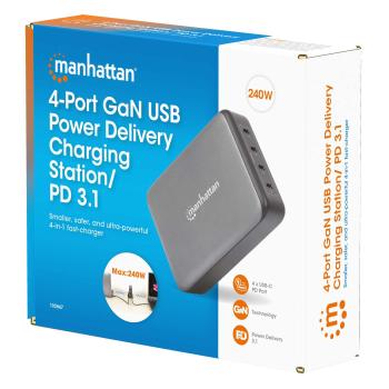 MANHATTAN Hdmi Cable With Ethernet,  (102667)