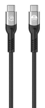MANHATTAN Hdmi Cable With Ethernet,  (356381)