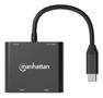 MANHATTAN Hdmi Cable With Ethernet,  (154321)