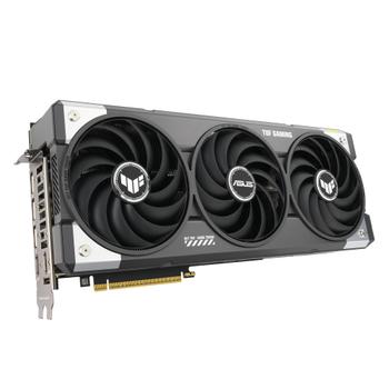 ASUS TUF Gaming GeForce RTX 5070 Ti 16GB GDDR7 OC edition Gaming Graphics Card PCIe 5.0 dual HDMI DP 2.1 (90YV0MD0-M0NA00)
