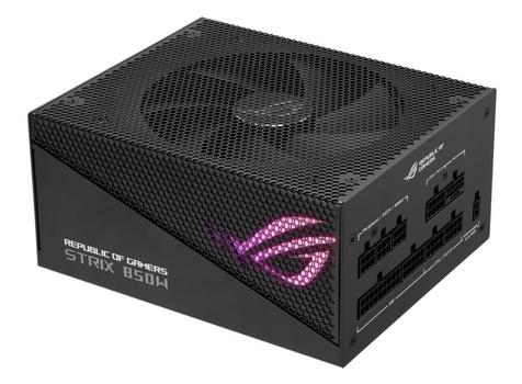 ASUS Rog Strix 850W Gold Aura  (ROG-STRIX-850G-AURA-GAMING)