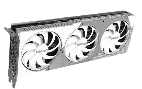 INNO3D GEFORCE RTX 5070 Ti X3 OC WHITE 16GB GDDR7 3xDP + HDMI (N507T3-16D7X-176068W)