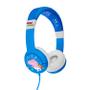 Peppa Pig Headphone Wired On-Ear 85dB Rocket