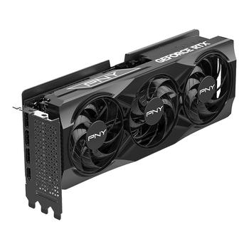 PNY GK PNY GEFORCE RTX 5070 Ti 16GB Triple Fan DLSS 4 (VCG5070T16TFXPB1)