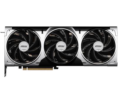MSI GeForce RTX 5080 16GB VENTUS 3X OC PLUS, 3x DisplayPort 2.1b, 1x HDMI 2.1b, 850W (G5080-16V3CP)