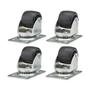 TRIPP LITE TRIPPLITE SmartRack Rolling Caster Kit 4 pack (SRCASTER)