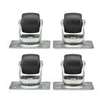 TRIPP LITE TRIPPLITE SmartRack Rolling Caster Kit 4 pack (SRCASTER)