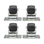 TRIPP LITE TRIPPLITE SmartRack Rolling Caster Kit 4 pack (SRCASTER)