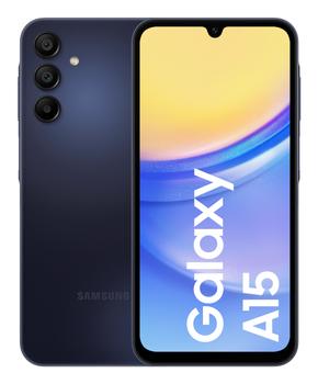 SAMSUNG GALAXY A15 128GB BLACK SMD (SM-A155FZKDEUB)