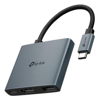 TP-LINK USB TYPE-C 3-PORT HUB (UH3020C)