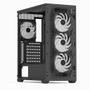 AEROCOOL D501A Midi Tower Black (ACCM-MA01043.11)