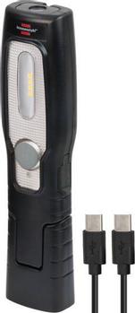 BRENNENSTUHL Work Light Black Led (1175430020)