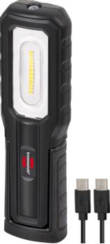 BRENNENSTUHL Work Light Black Led (1175640010)