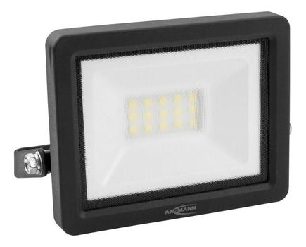 ANSMANN Wfl10W Black Led 10 W (1600-0624)