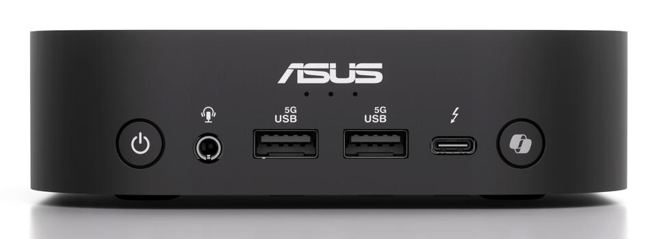 ASUS NUC 14 Pro AI MiniPC RNUC14LNKU5073N2 (Intel Core U5-226V, 16GB DDR5, 512GB, WiFi7, Win11 Pro NextGen) (90AS00N1-M00100)