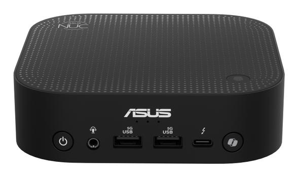 ASUS NUC 14 Pro AI MiniPC RNUC14LNKU5073N2 (Intel Core U5-226V, 16GB DDR5, 512GB, WiFi7, Win11 Pro NextGen) (90AS00N1-M00100)