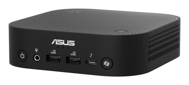ASUS NUC 14 Pro AI MiniPC RNUC14LNKU5073N2 (Intel Core U5-226V, 16GB DDR5, 512GB, WiFi7, Win11 Pro NextGen) (90AS00N1-M00100)