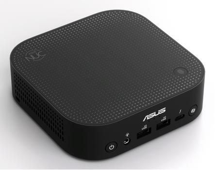 ASUS NUC 14 Pro AI MiniPC RNUC14LNKU5073H2 (Intel Core U5-226V, 16GB DDR5, 512GB, WiFi7, Win11 Home NextGen) (90AS00N1-M00170)