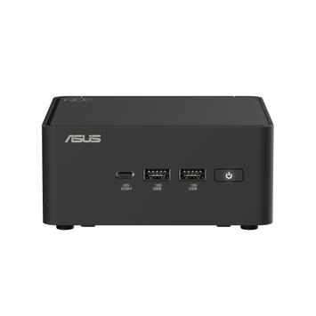 ASUS NUC 15 Pro barebone Intel Core Ultra 5 225H, opptil 96GB DDR5-6400,  PCIe 5.0 SSD-spor, Thunderbolt 4, Wi-Fi 7 (802.11be) (90AR00Q2-M00050)