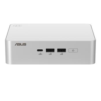 ASUS NUC 15 PRO+ U7 255H Stylish Barebone 255H Barebone (90AR00P3-M00040)