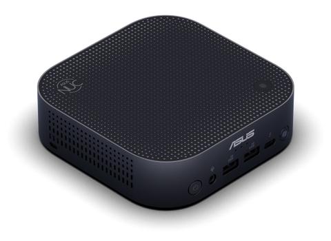 ASUS NUC 14 Pro AI MiniPC RNUC14LNKU5073H2 (Intel Core U5-226V, 16GB DDR5, 512GB, WiFi7, Win11 Home NextGen) (90AS00N1-M00170)