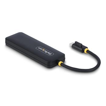 STARTECH 4-PORT USB-C HUB USB BUS POWERED CTLR (H5C4A-USB-HUB)